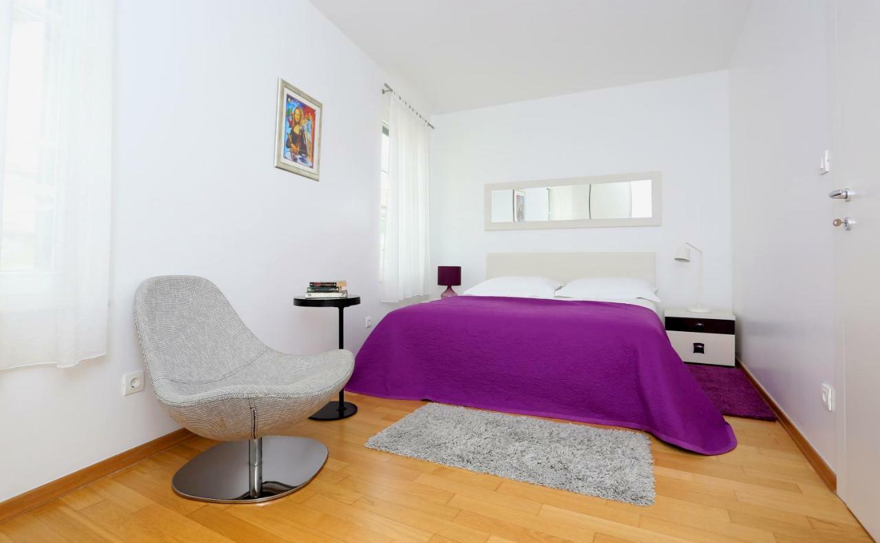 Luxury Apts Leone Split Centre Exterior photo