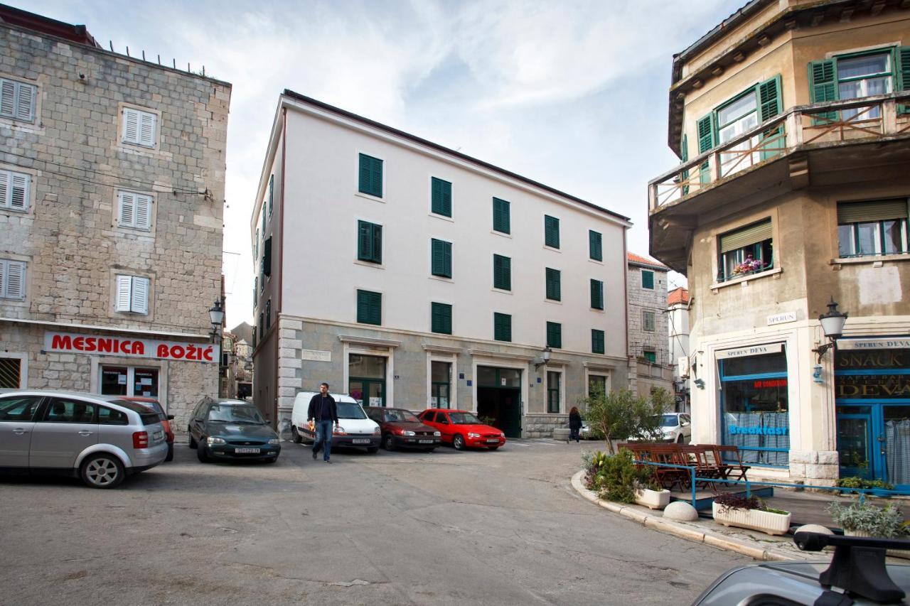 Luxury Apts Leone Split Centre Exterior photo