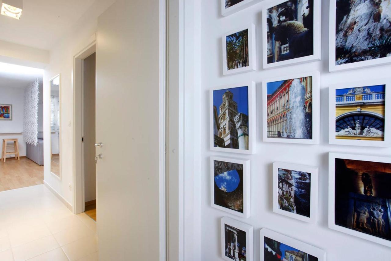 Luxury Apts Leone Split Centre Exterior photo